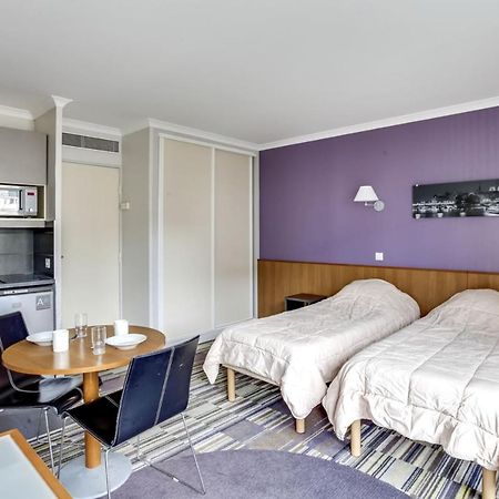 Guestready - Studio Cosy Pres Du Metro Issy-les-Moulineaux Exterior foto