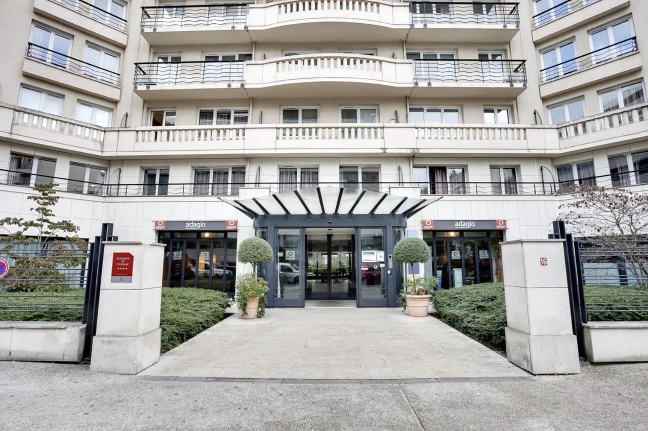 Guestready - Studio Cosy Pres Du Metro Issy-les-Moulineaux Exterior foto