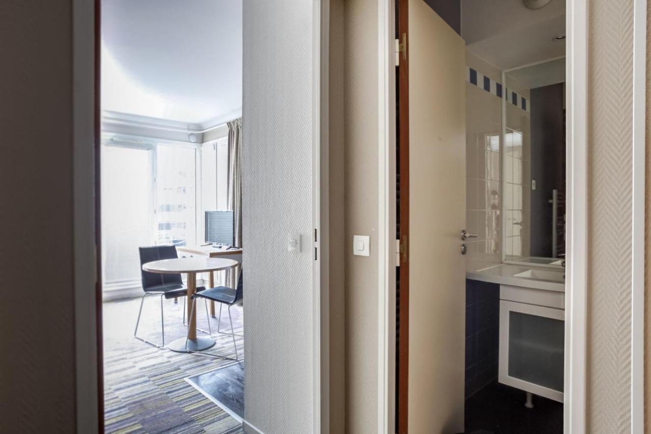 Guestready - Studio Cosy Pres Du Metro Issy-les-Moulineaux Exterior foto