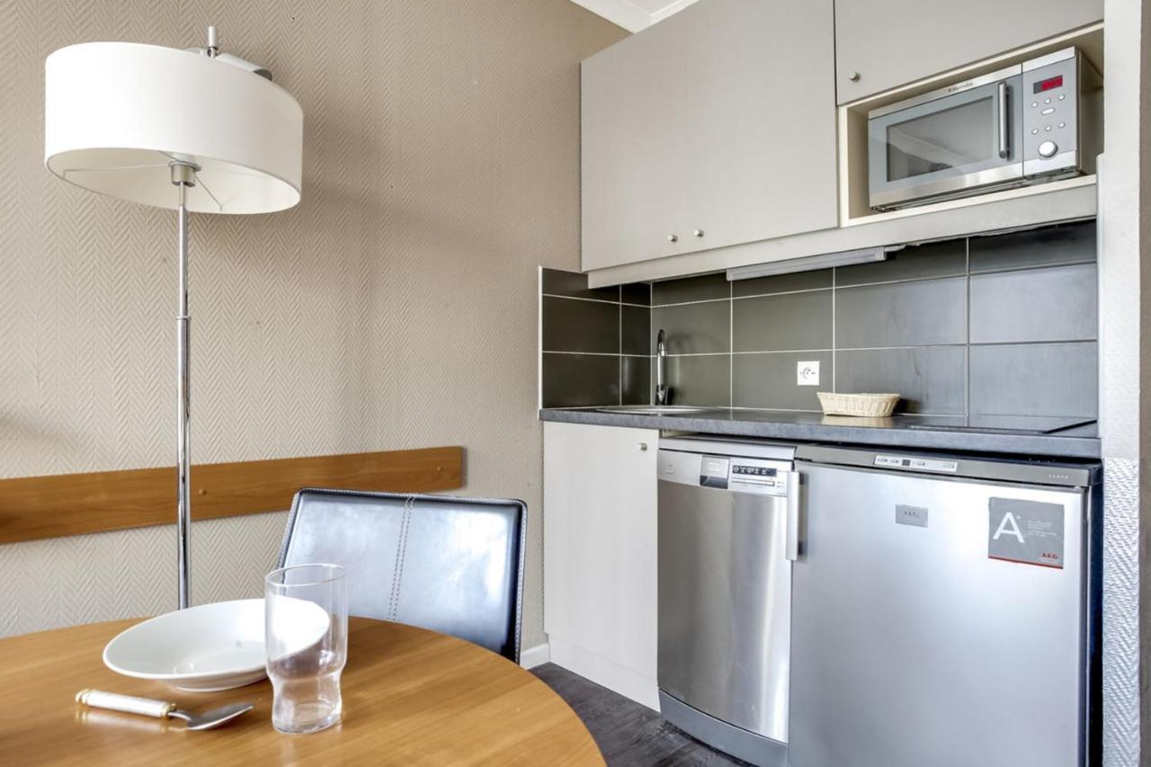Guestready - Studio Cosy Pres Du Metro Issy-les-Moulineaux Exterior foto