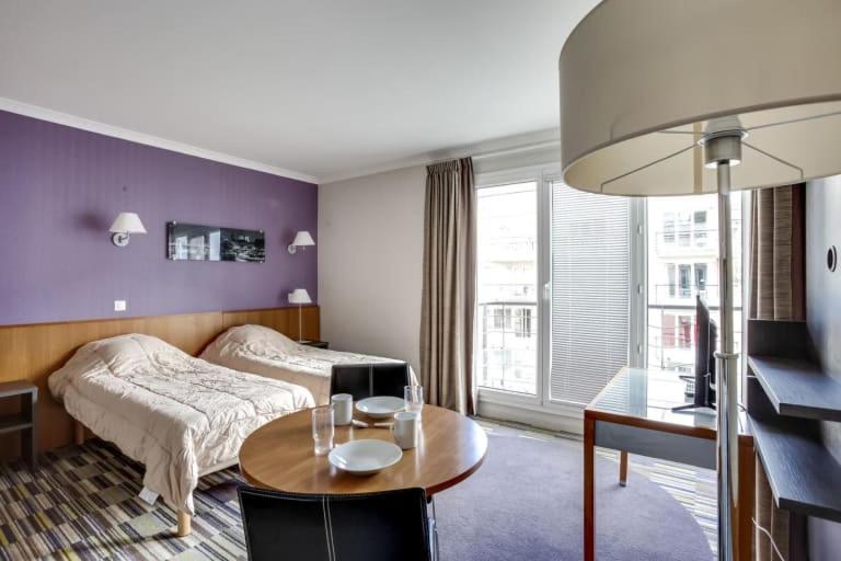 Guestready - Studio Cosy Pres Du Metro Issy-les-Moulineaux Exterior foto