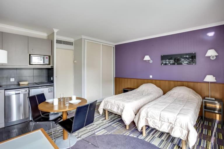 Guestready - Studio Cosy Pres Du Metro Issy-les-Moulineaux Exterior foto